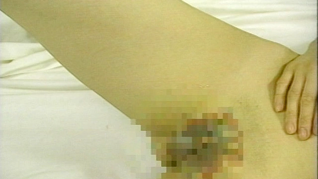 刺青まんこ2