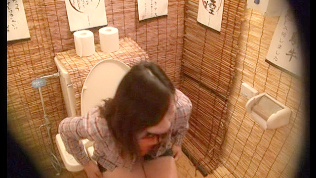 居酒屋トイレ○撮 欲情便所 ［二十一］