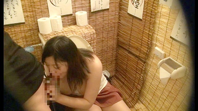 居酒屋トイレ○撮 欲情便所 ［二十一］