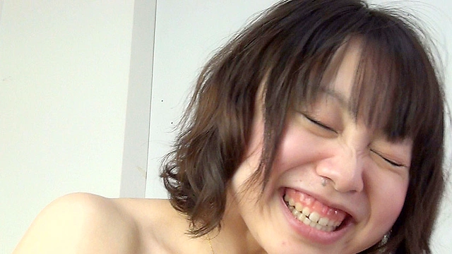 みうの鼻水を観察！