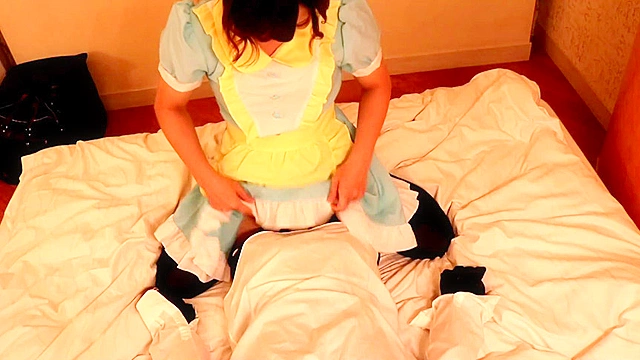 妃咲姫 メイドマッサージ ASMR対応