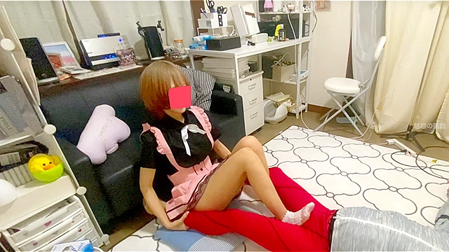 従姉妹のめいに「遊びたいなー」と呼び出されて会いに行ったら遊びの内容が電気アンマだった！