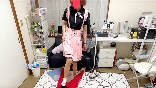 従姉妹のめいに「遊びたいなー」と呼び出されて会いに行ったら遊びの内容が電気アンマだった！