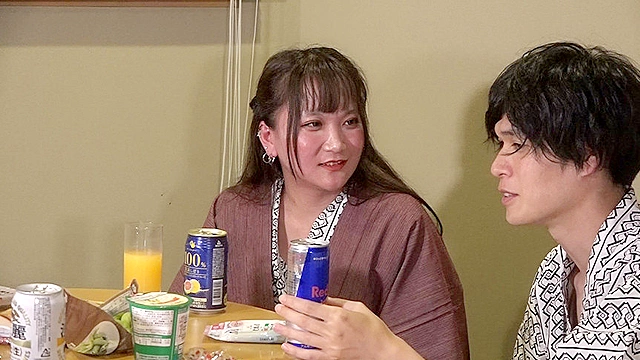 ひなのちゃん20歳と一泊旅行