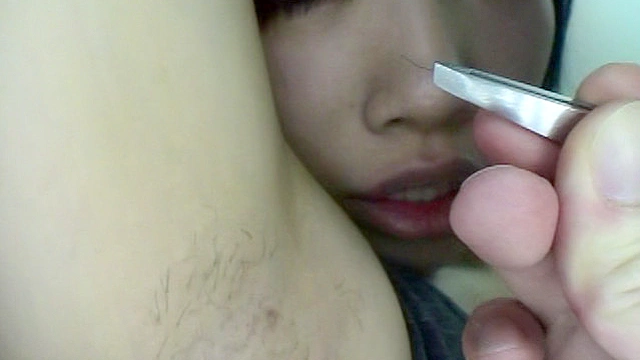腋臭女 第6集