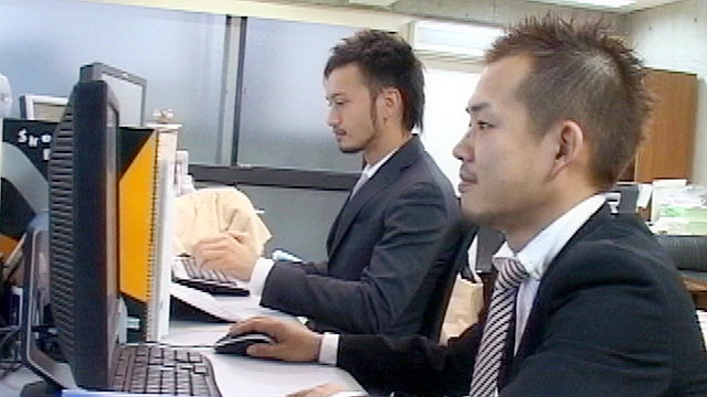 男達の妄想～サラリーマン編～