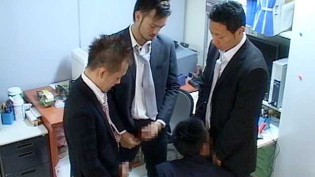 男達の妄想～サラリーマン編～