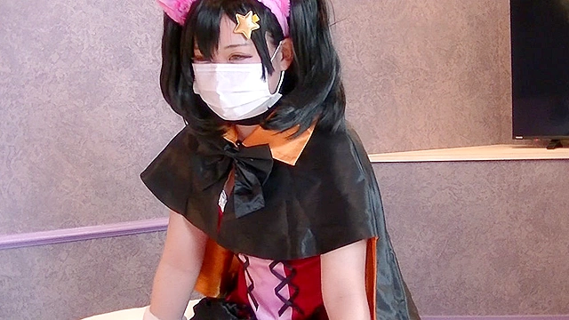 いたずらにゃんこがあなたにいっぱいイタズラしちゃうよ～ にこっ