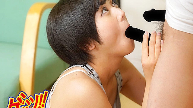 ディルドオナニーを見られた人妻は自分に欲情している弟の視線を拒めずにそのまま近親相姦気まずい中出し