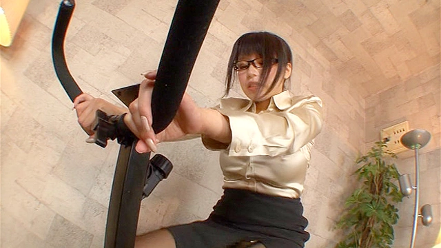 ノーパンパンストHeaven2 篠原奈美