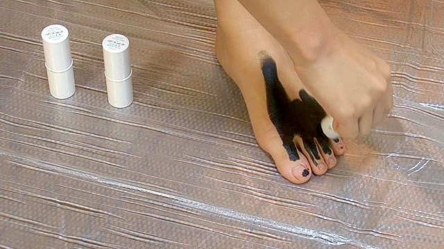 Black Painting008