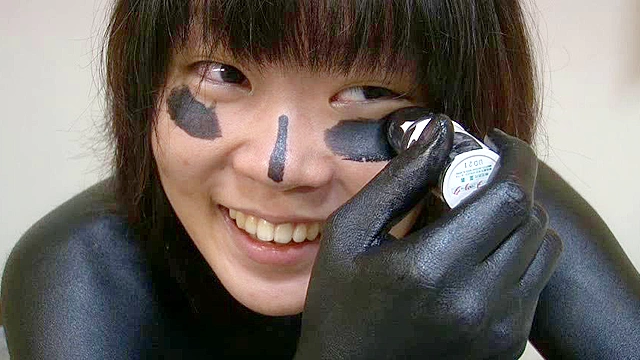 Black Painting008
