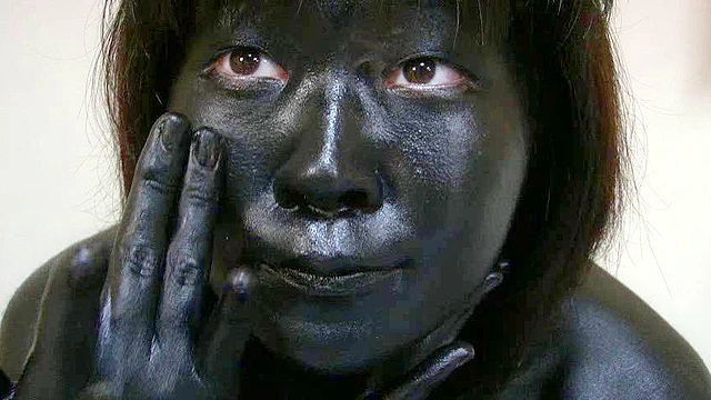 Black Painting008