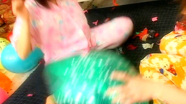 POPPER ANGELS Vol.16