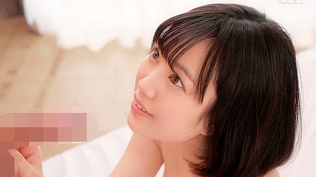 現役清楚系No.1グラドル 天宮花南 AV DEBUT