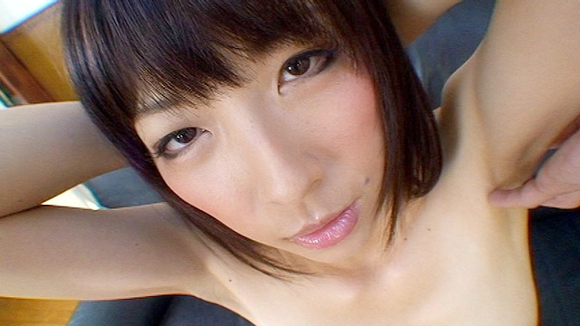 女性のムレムレのワキが好き