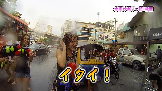 ときめきパラダイス【かすみTVスペシャル 其の4】