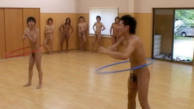 男だらけの大運動会（第五競技～第六競技+特別競技1）