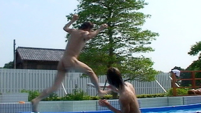 男だらけの大運動会（第五競技～第六競技+特別競技1）
