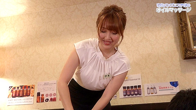 あの有名メンズエステ店のオイルマッサージで美人エステティシャンに「チンコにも塗って」とお願いしたら抜いてもらえるのか？（1）