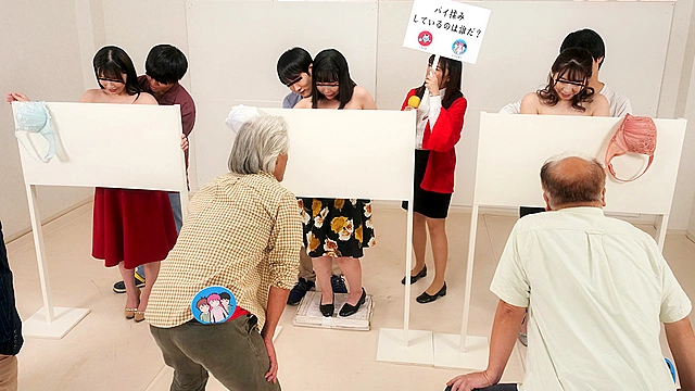 近親相姦人狼ゲーム 本当にハメているのは誰だ？