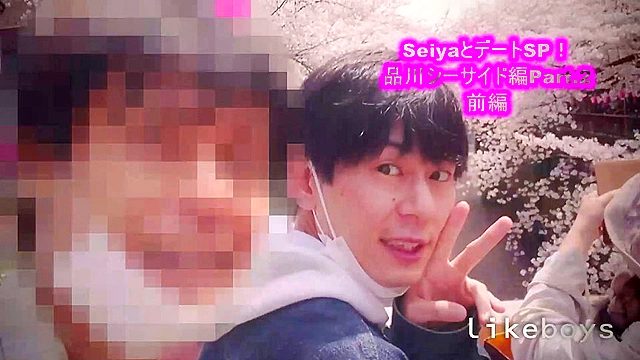 ANALSEXFUN！168seiya品川シーサイドデートSP02前編