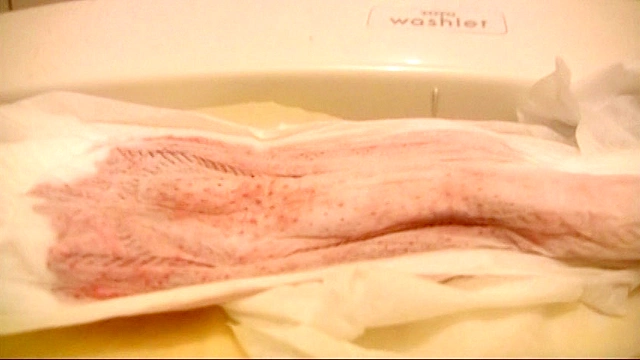 コンビニのトイレで集めたナプキン2