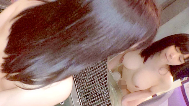 消し忘れたハメ撮り動画