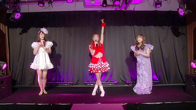 お父さん達に捧ぐ！生ストリップショー最前線（11）完全版