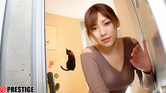 密着ドキュメント FILE.05 カメラを忘れて貪り合う濃愛SEX！愛音まりあ、史上最高にイキ狂う！！