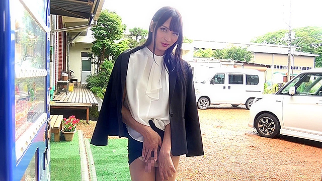 男の娘露出調○ さつき、マゾの目覚め