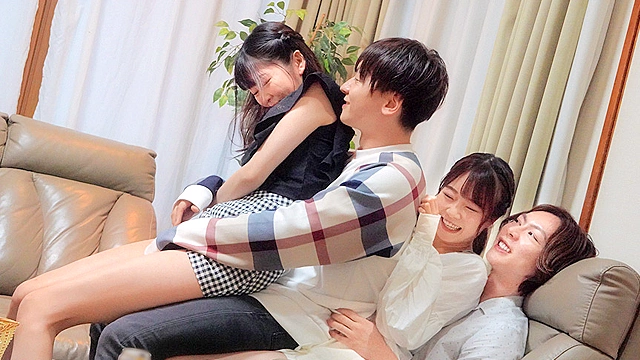 大乱交合コン開催！陽キャ美少女ビッチvsイケメン！本能のまま、家中で精子とマン汁果てるまで生パコしまくり！学内でも屈指の一軍JD2人組！