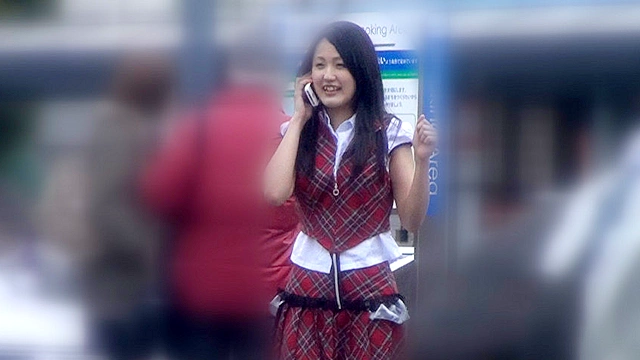 極エロ・ワンボックスカーで羞恥心大崩壊！～羞恥に悦ぶドMちゃん！～／わかな