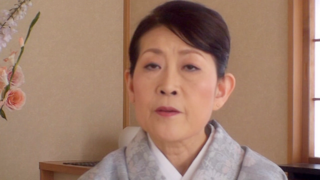 新・還暦熟女 和田唄子