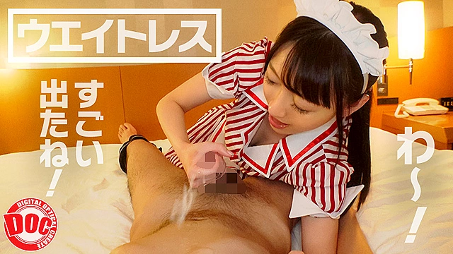 【配信専用】完全主観！！まじシコ美女のえちえちコスプレ手コキ！！2