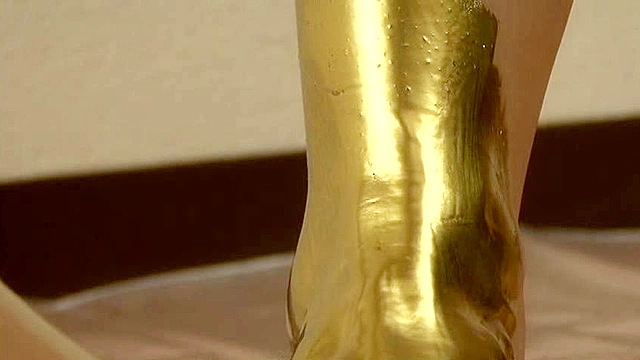GOLD PAINT005