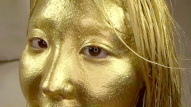 GOLD PAINT005