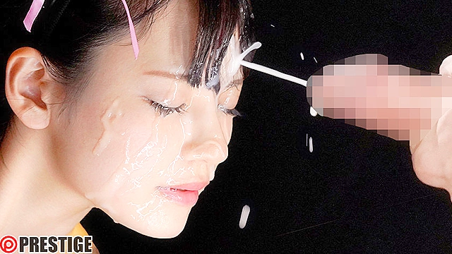 顔射の美学 12 美女の顔面に溜まりに溜まった白濁男汁をぶちまけろ！！
