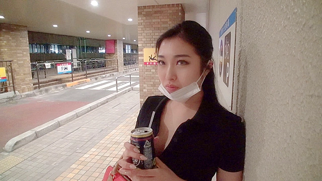 ナンパコNo.11 パパが家賃を出しているタワマンに帰る途中のギャラ飲み帰りの女子大生をナンパして3連続中出し！