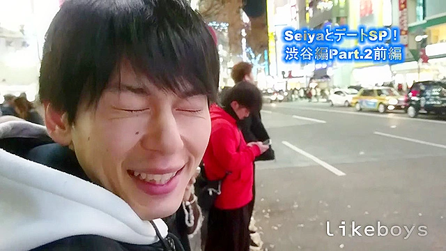 ANALSEXFUN！152seiya渋谷デートSP！02前編