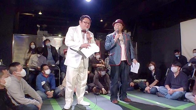 ADULT SPORTS EXPO2020 どきッ 女だらけのエロリンファイト1回戦－3Days2日目 奥様の目の前で乱交見せつけ リアル夫婦寝取られマッチ