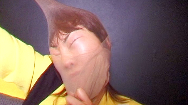 パンスト顔
