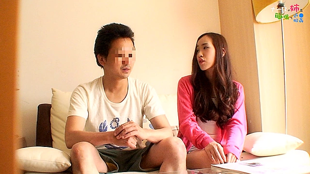 現役ナースの姉と近●相姦したい！～入院中の性欲処理をお願いして更に…。