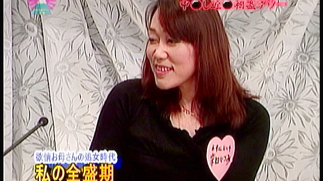 欲情お母さん2