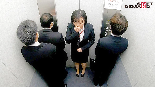 SOD女子社員 絶頂！イキまくり会社説明会 2023再開！ 就活生来社説明会 情熱と感度が過去イチと噂の生真面目系チーフ候補生3名を緊急抜擢！痙攣数134回！！総イキ潮量69mlながらも弊社の魅力を伝えきる！