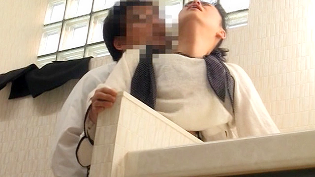 地味な働き者のオバサンほどよくしゃぶる4