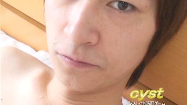 としや君のフェラ奉仕