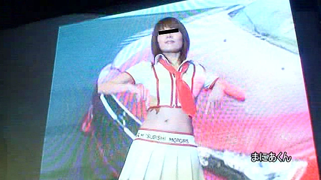 まにあくんのTokyo Auto Salon2008