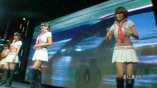 まにあくんのTokyo Auto Salon2008