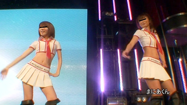 まにあくんのTokyo Auto Salon2008